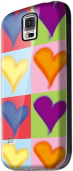 Чехол для Samsung Galaxy S5 ITSKINS Phantom Heart Чехол для Samsung Galaxy S5 ITSKINS Phantom Heart